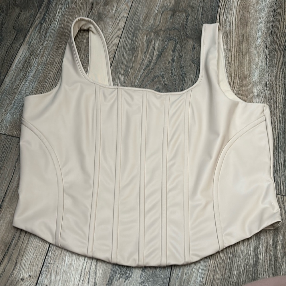 Corset top
